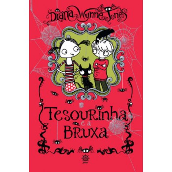 Tesourinha E A Bruxa