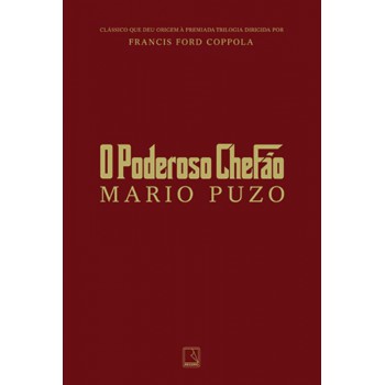 O poderoso chefão (Vol. 1 - Edição comemorativa)