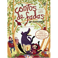 Contos De Fadas Em Quadrinhos