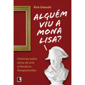 Alguém Viu A Mona Lisa?