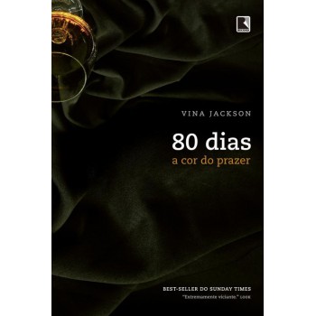 80 Dias: A Cor Do Prazer (vol. 4)