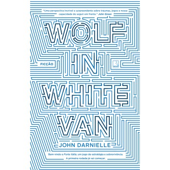 Wolf In White Van