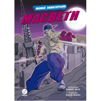 Macbeth (mangá Shakespeare)