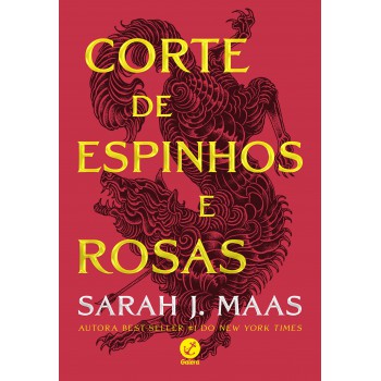 Corte De Espinhos E Rosas (vol. 1)