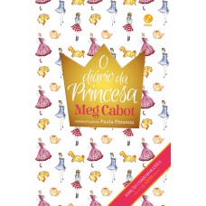 O Diário Da Princesa (capa Dura)