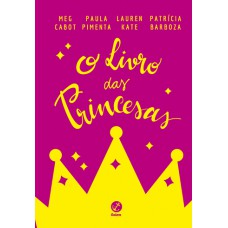 O Livro Das Princesas (capa Dura)