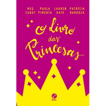 O Livro Das Princesas (capa Dura)