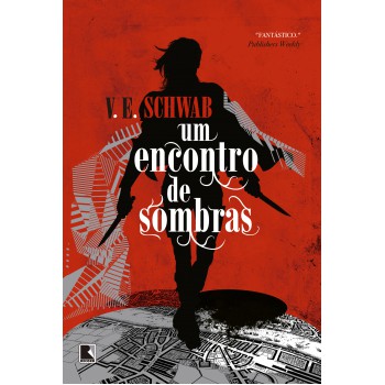 Um encontro de sombras (Vol. 2 Os tons de magia)