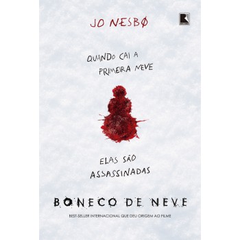 Boneco De Neve (capa Do Filme)