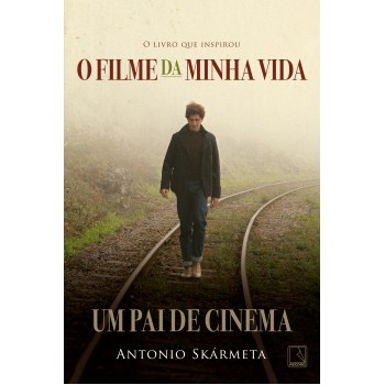 Um Pai De Cinema (capa Do Filme)