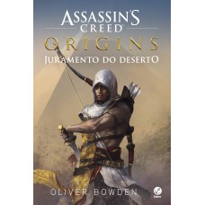 Assassins Creed Origins: Juramento Do Deserto