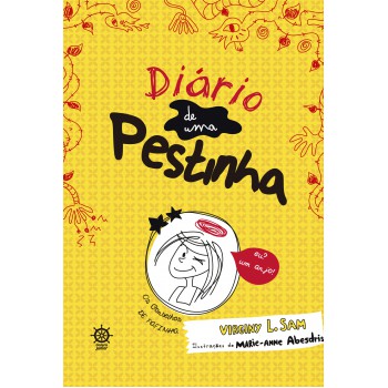 O Diário De Uma Pestinha (vol. 1)