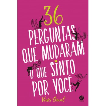 36 Perguntas Que Mudaram O Que Sinto Por Você