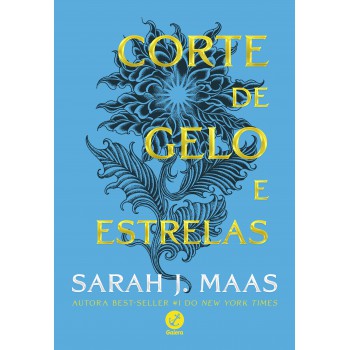 Corte De Gelo E Estrelas: Uma Novela Do Universo De Corte De Espinhos E Rosas