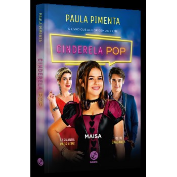 Cinderela Pop (capa Do Filme)