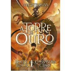 Magisterium: A Torre De Ouro (vol. 5)