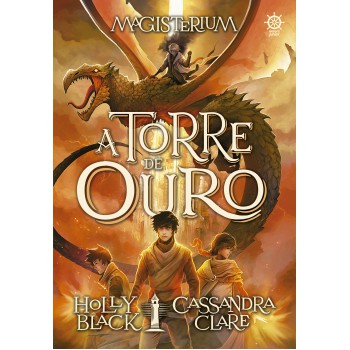 Magisterium: A Torre De Ouro (vol. 5)