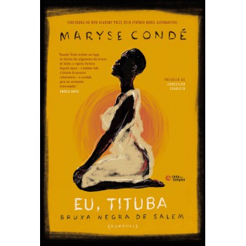 Eu, Tituba: Bruxa Negra De Salem