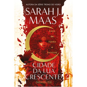 Cidade da Lua Crescente: Casa de terra e sangue (Vol. 1)