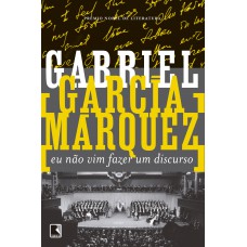 Eu Não Vim Fazer Um Discurso