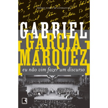 Eu Não Vim Fazer Um Discurso