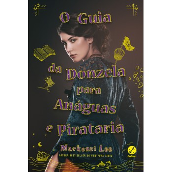 O guia da donzela para anáguas e pirataria (Vol. 2 Irmãos Montague)