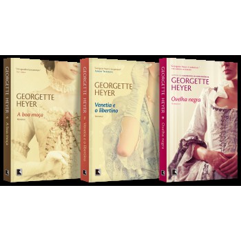 Kit Georgette Heyer