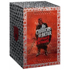 Box As Crônicas De Artur (edição De Colecionador)