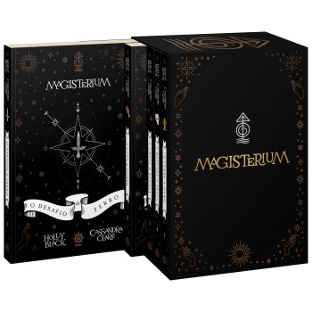 Box Magisterium