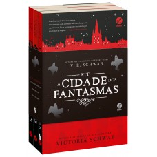 Kit Cidade Dos Fantasmas