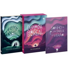 Box Duologia Boreal