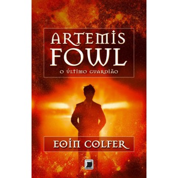 Artemis Fowl: O último guardião (Vol. 8)