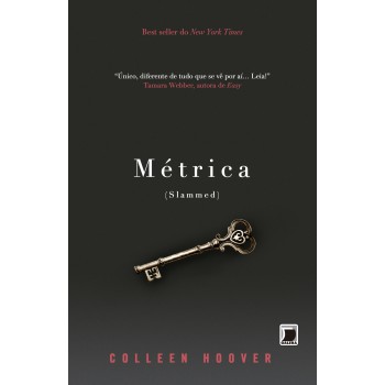 Métrica (vol. 1 Slammed)