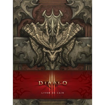 Diablo Iii: Livro De Cain