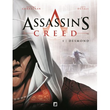 Assassins Creed Hq: Desmond (vol. 1)