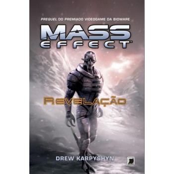 Mass Effect: Revelação (vol. 1)