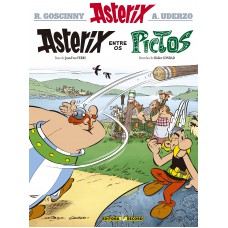 Asterix Entre Os Pictos (nº 35 As Aventuras De Asterix)