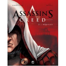 Assassins Creed Hq: Aquilus (vol. 2)