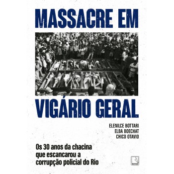 Massacre Em Vigário Geral: Os 30 Anos Da Chacina Que Escancarou A Corrupção Policial Do Rio