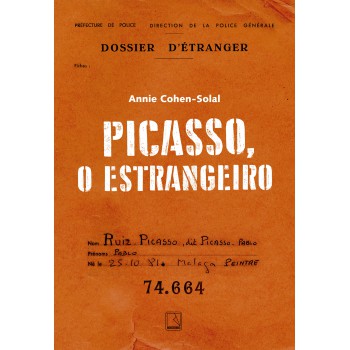 Picasso, O Estrangeiro