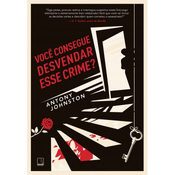 Você Consegue Desvendar Esse Crime?