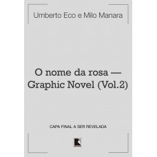 O Nome Da Rosa - Graphic Novel (vol. 2)