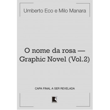 O Nome Da Rosa - Graphic Novel (vol. 2)