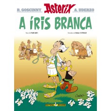 A íris Branca (nº 40 As Aventuras De Asterix)
