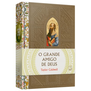 O Grande Amigo De Deus (edição Especial)