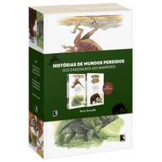 Kit Histórias De Mundos Perdidos