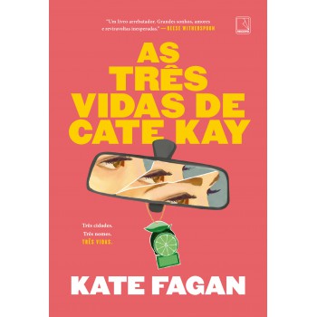 As Três Vidas De Cate Kay