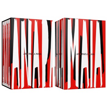 Box Saga Dos Brutos