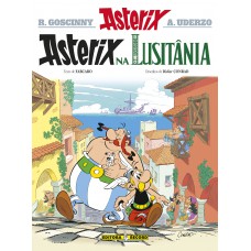 Asterix Na Lusit?nia (nº 41 As Aventuras De Asterix)