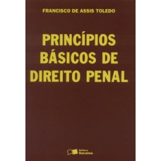 Princípios Básicos De Direito Penal